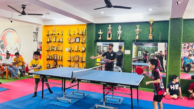sharma sports academy — Martial Arts in ITO