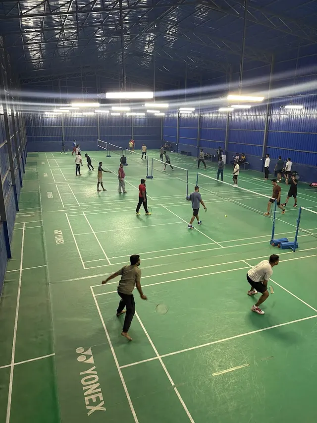 Daniel Farid Badminton Academy — Badminton in Varthur
