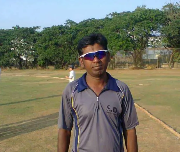 Shailesh Professional Cricket Coaching — Cricket in Goregaon East