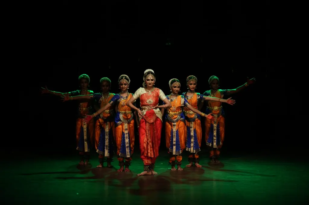 Saraswathi Nrithalaya Academy — Dance in Hebbal