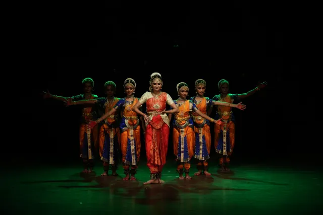 Saraswathi Nrithalaya Academy — Dance in Hebbal