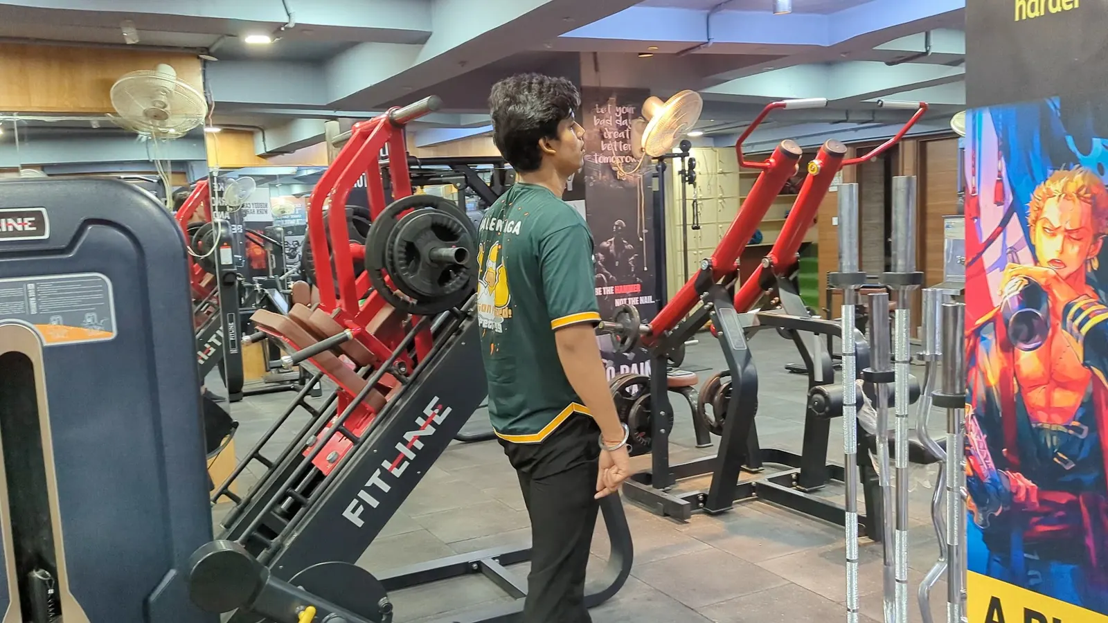 Dangal Gym Khanpur photo 1
