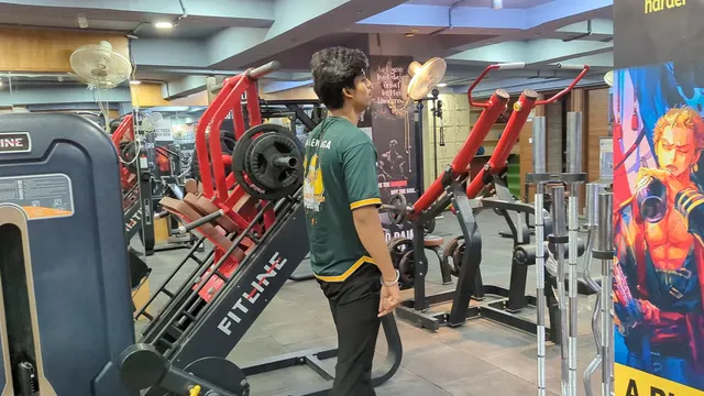 Dangal Gym Khanpur