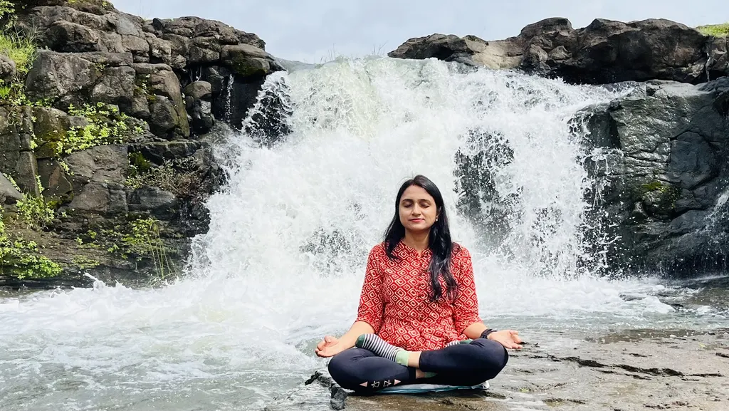 Yoga flow with Rashmi — Yoga in Sector 85