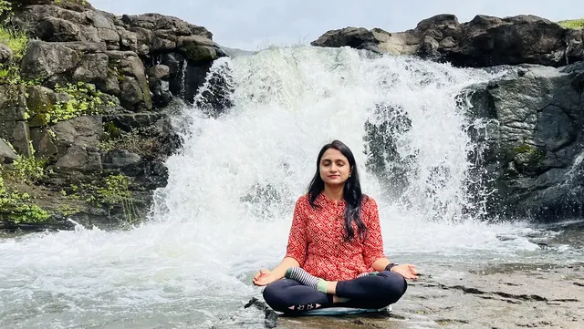 Yoga flow with Rashmi — Yoga in Sector 85