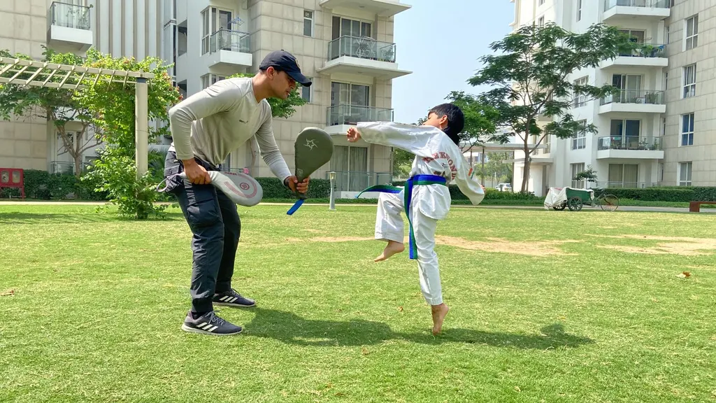 DKM Taekwondo Academy — Martial Arts in Sector 52A