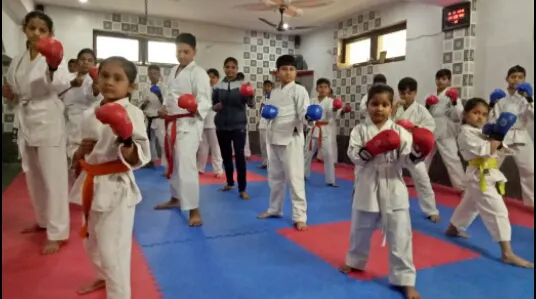Karate Planet Najafgarh — Martial Arts in Najafgarh