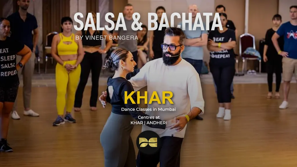 Dance Central Bandra / Khar - Vineet Bangera — Dance in Khar West