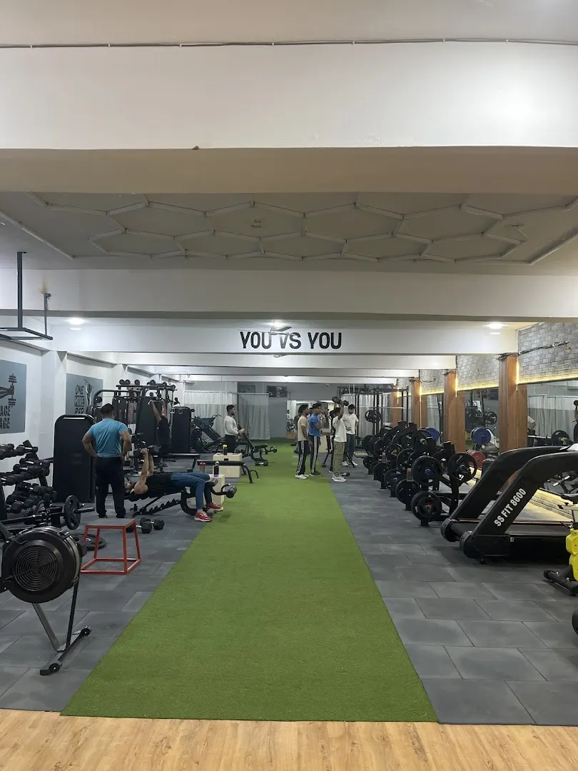 NFC Fitness Centre — Fitness Center in Narela, Delhi