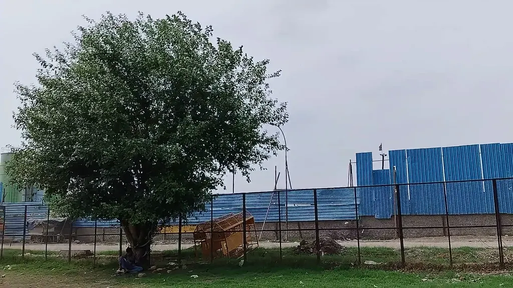 Taj club FC — Football in Shahdara