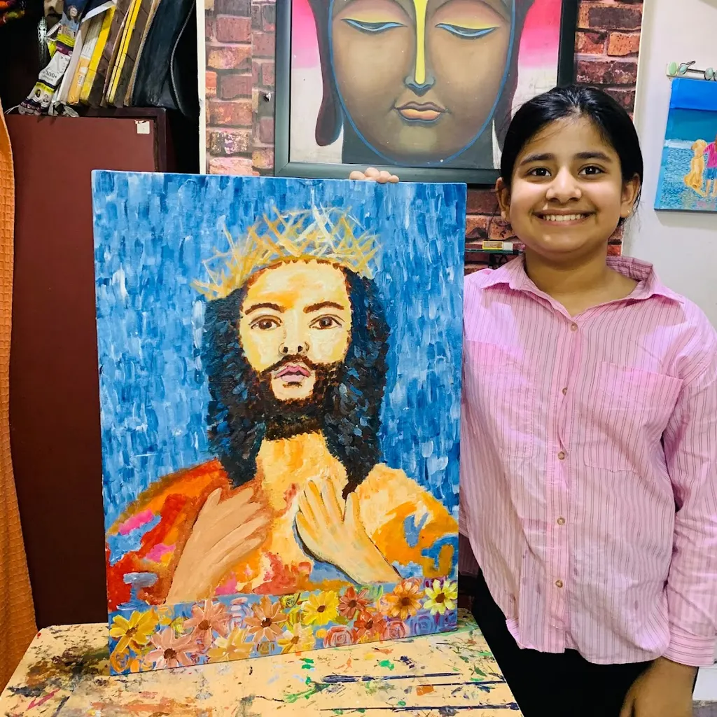Sukrutham Kala Kendra Janakpuri — Art & Craft in Janakpuri