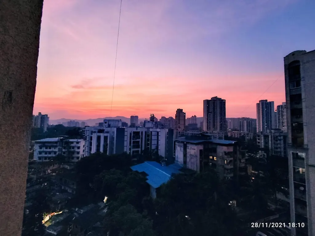 Kavyadhara Club House — Swimming in Thane West