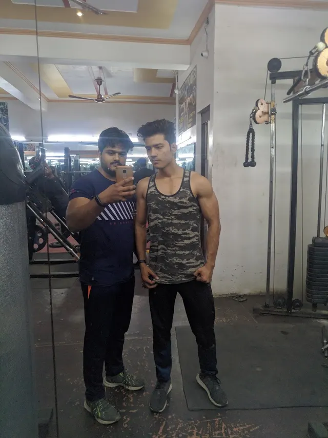 Turn plaza gym