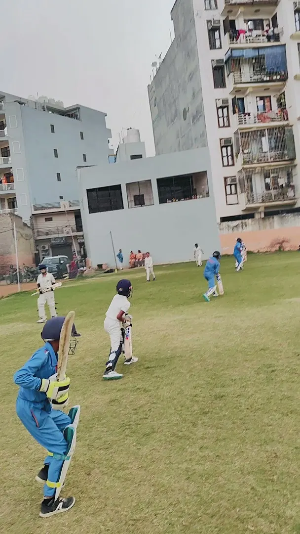 Go Gopal Gowardhan Cricket Academy — Cricket in Palam Vihar