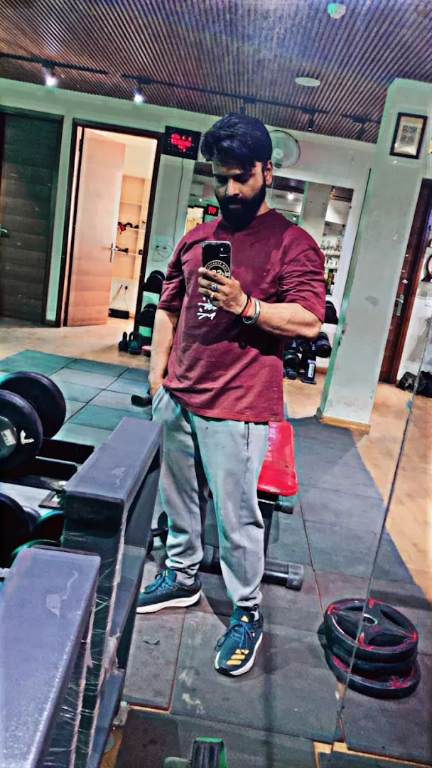 Sam strength gym