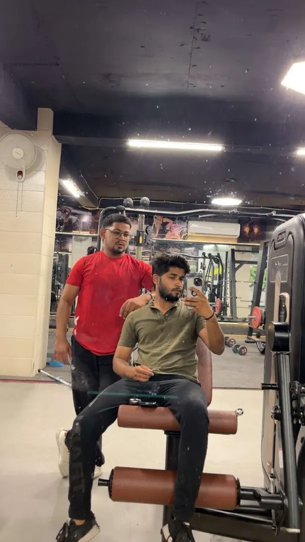 Soul fitness