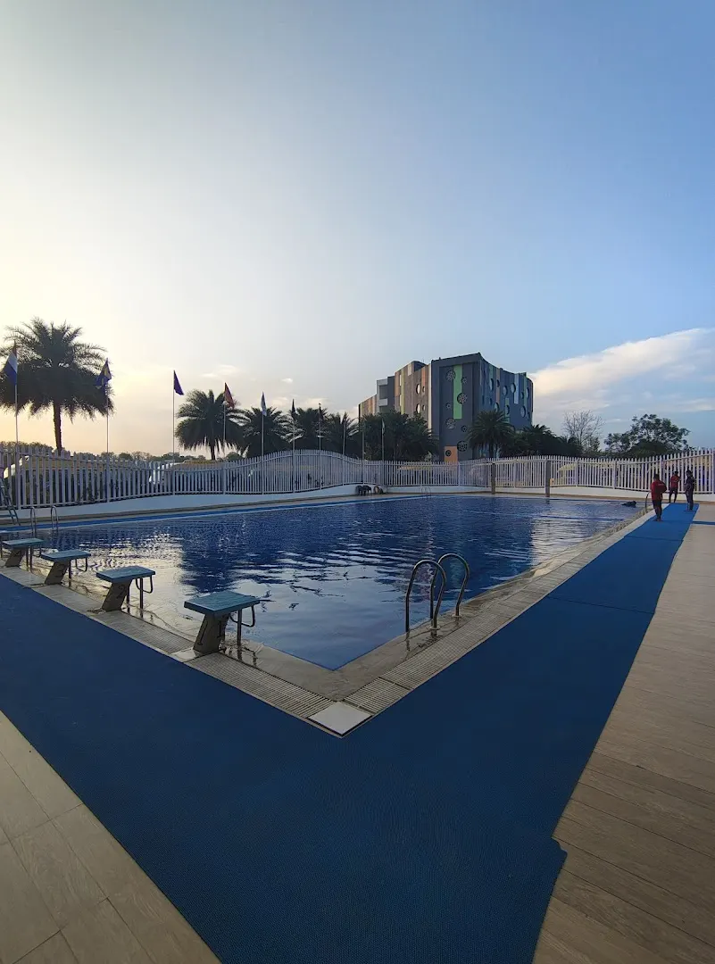 Neer Swimming Institute — Swimming in Sohna Road