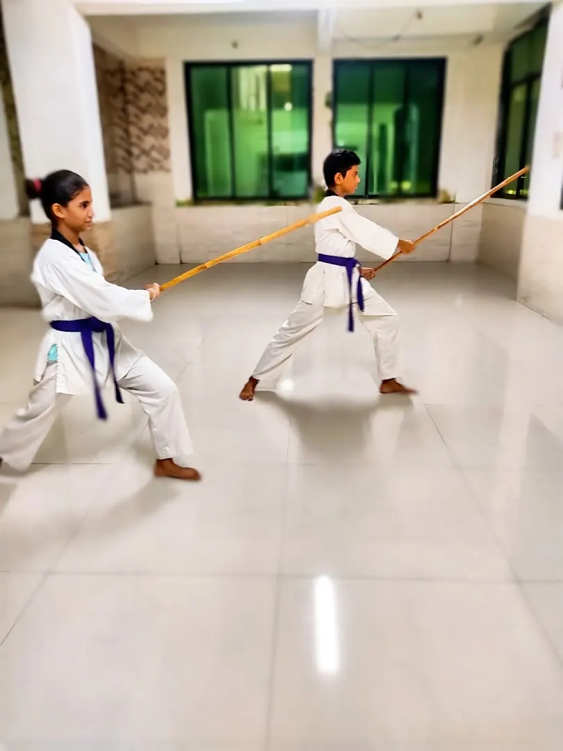 Anil Sports Association Vashi — Martial Arts in Vashi