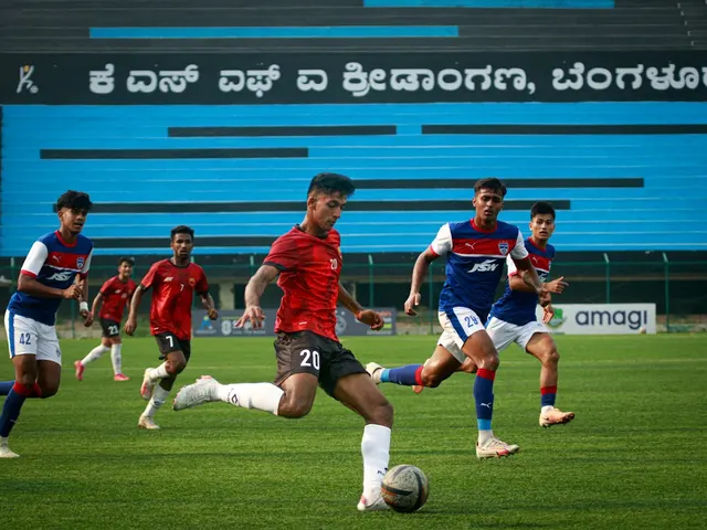 Roots Football Academy — Football in Cox Town