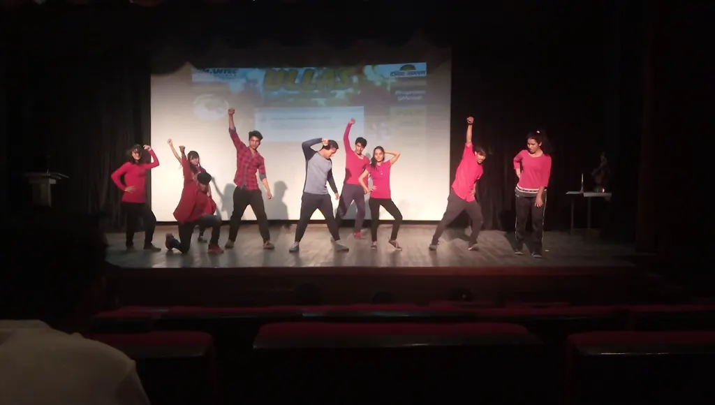 Perfect Dance & Music Academy — Dance in Sector 64