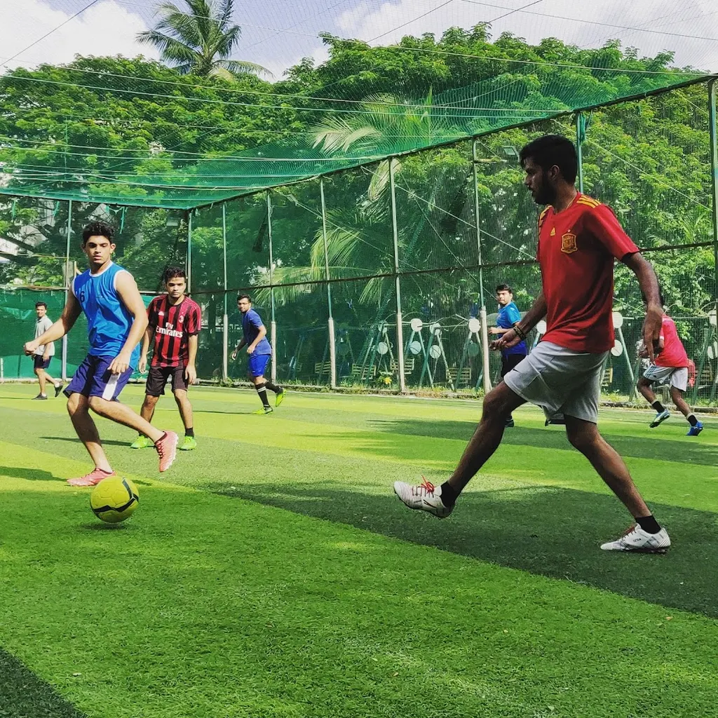 Sanman Football Association (SFA) — Football in Goregaon West
