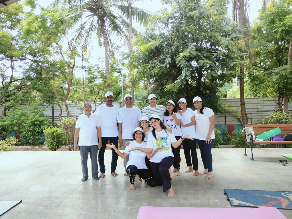 Breathe n Balance Yoga Studio — Yoga in Dahisar East