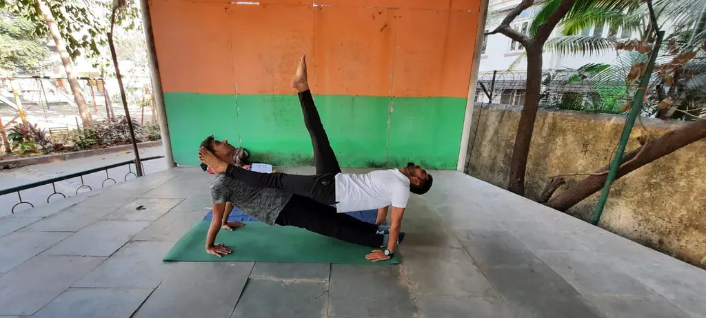 Yog hi Amrit — Yoga in Andheri West
