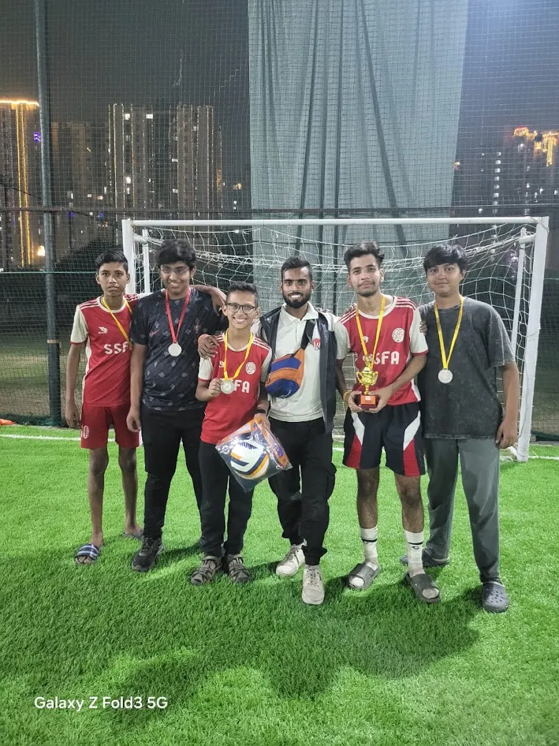 Starshootfootballacademy — Football in Sector 105