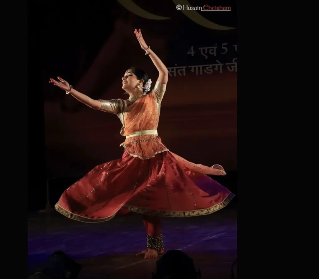 Eshani Kathak Academy, Lucknow Kathak Gharana — Dance in Sector 119