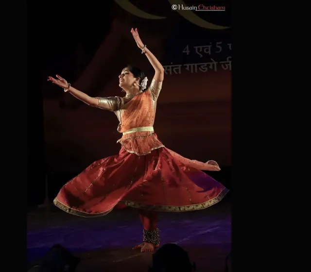 Eshani Kathak Academy, Lucknow Kathak Gharana — Dance in Sector 119