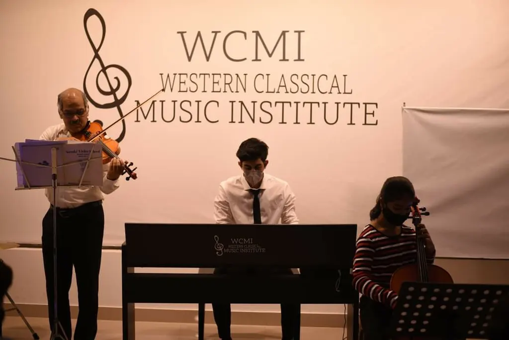 western classical music institute — Music in HSR Layout