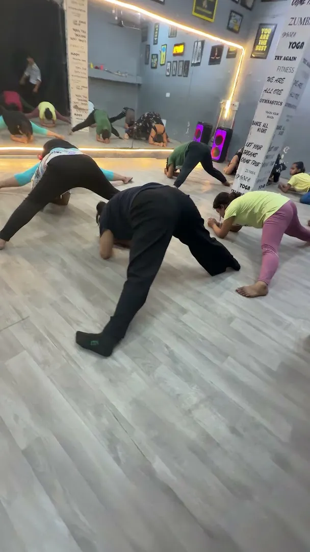 Gantavya Dance Company Ghitorni — Dance in Ghitorni