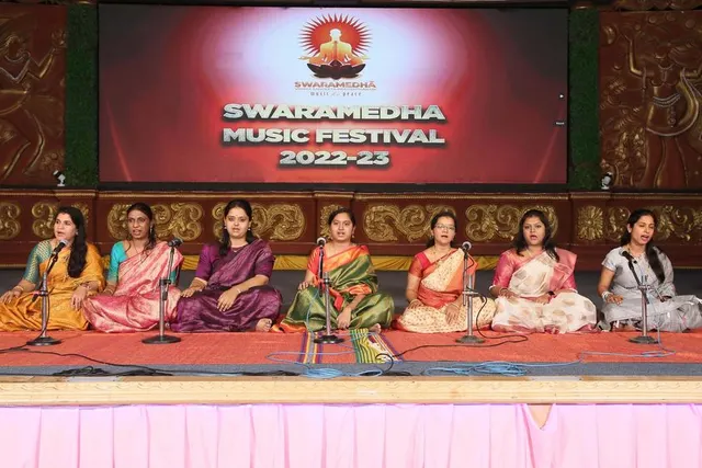 Swaramedha Music Academy, Uttarahalli — Music in Chikkalasandra