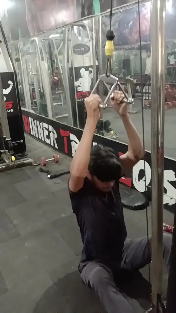 Csf Fitness Club