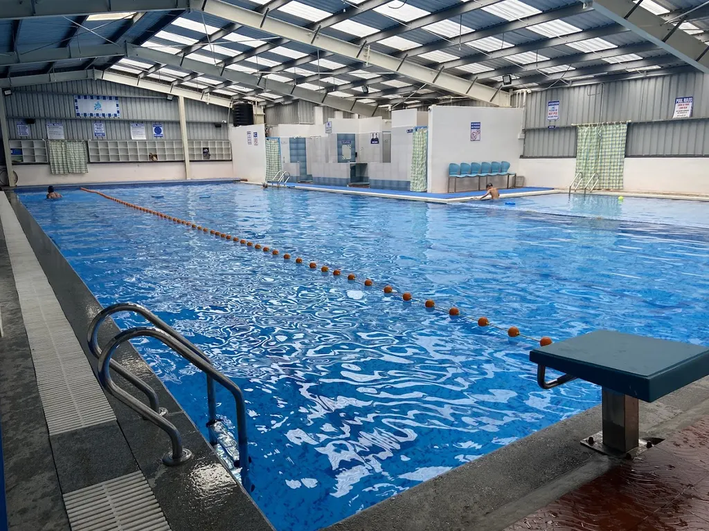Srujan Aquatics Centre — Swimming in Panduranga Nagar