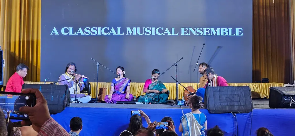 Ekdant Kalakshetra — Music in Kandivali East