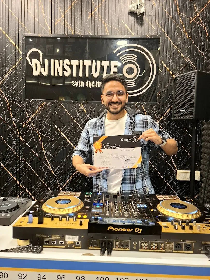 Dj course & Music Production (DJ Academy) — Music in Kandivali West