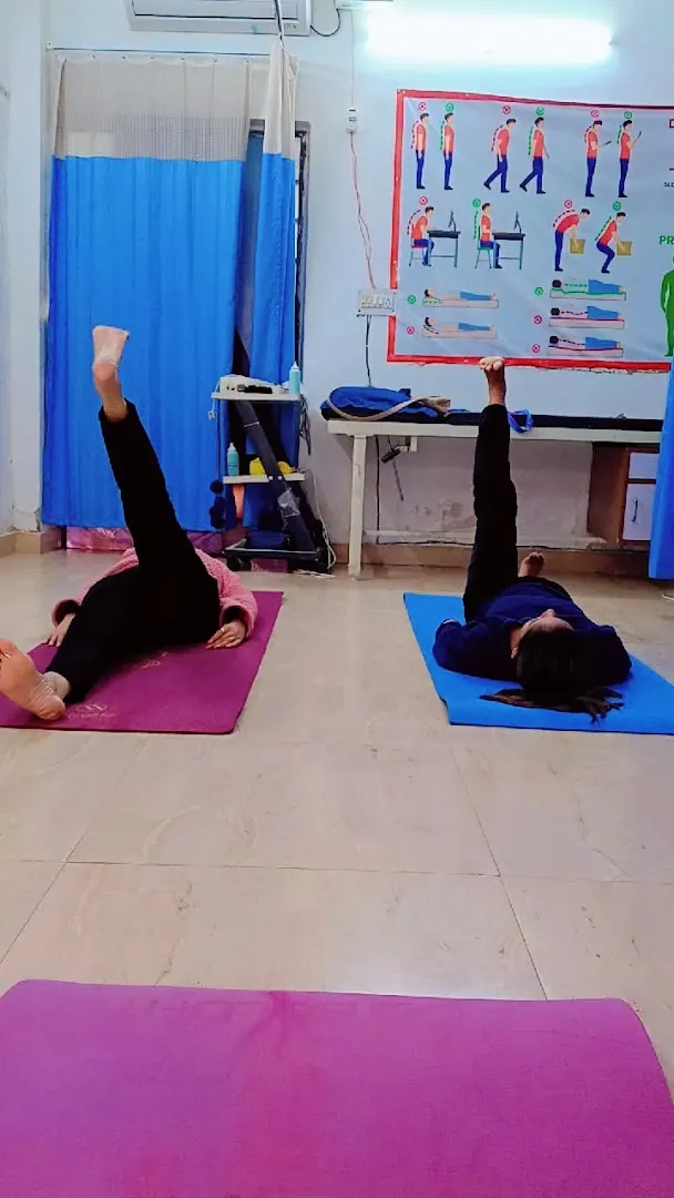 Yoga with Shivani — Yoga in Sector 110