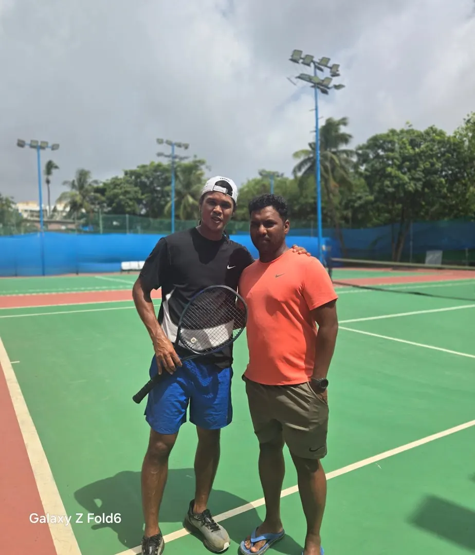 Vikas Tuff Tennis Academy — Tennis in Andheri West