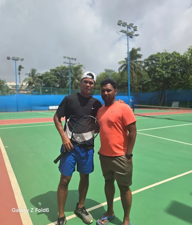 Vikas Tuff Tennis Academy — Tennis in Andheri West