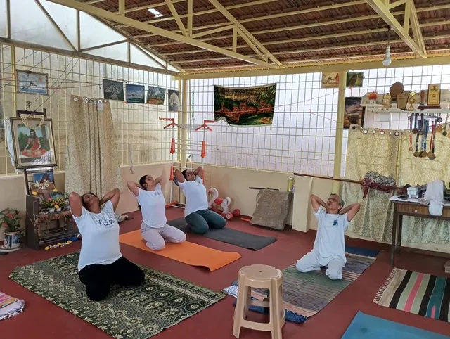Om Yoga Shala — Yoga in HBR Layout