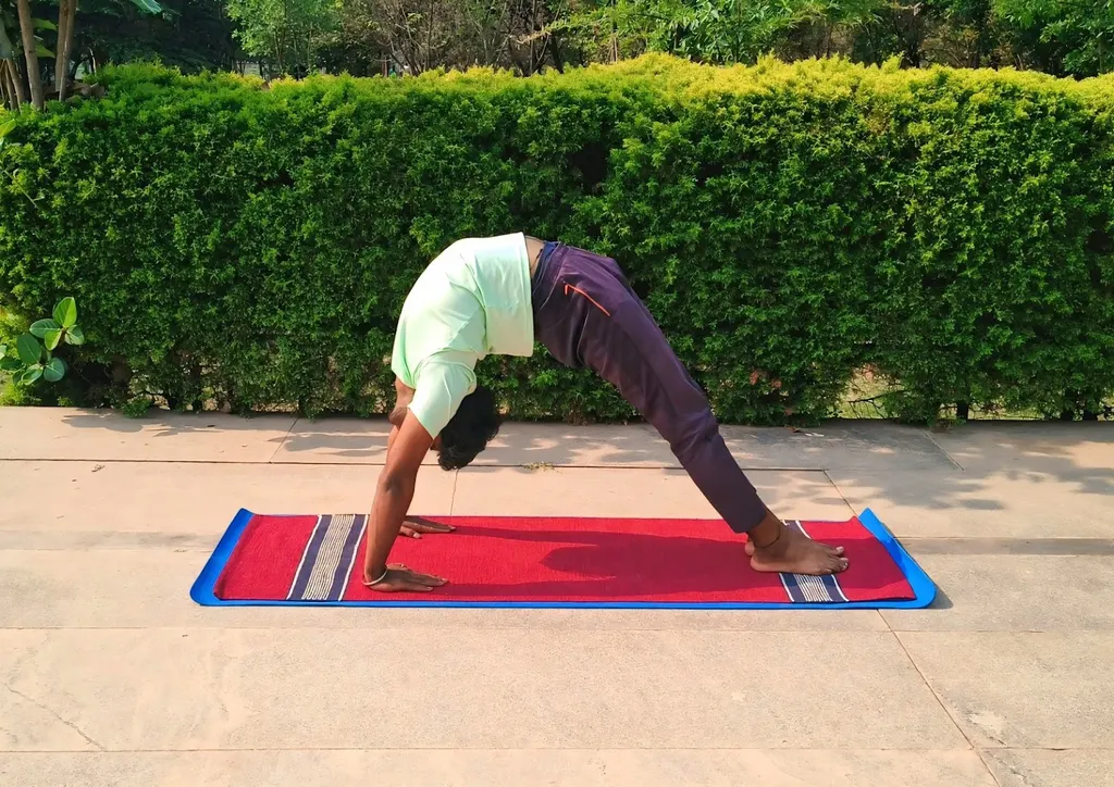 Sri omkar yoga studio — Yoga in Jakkuru