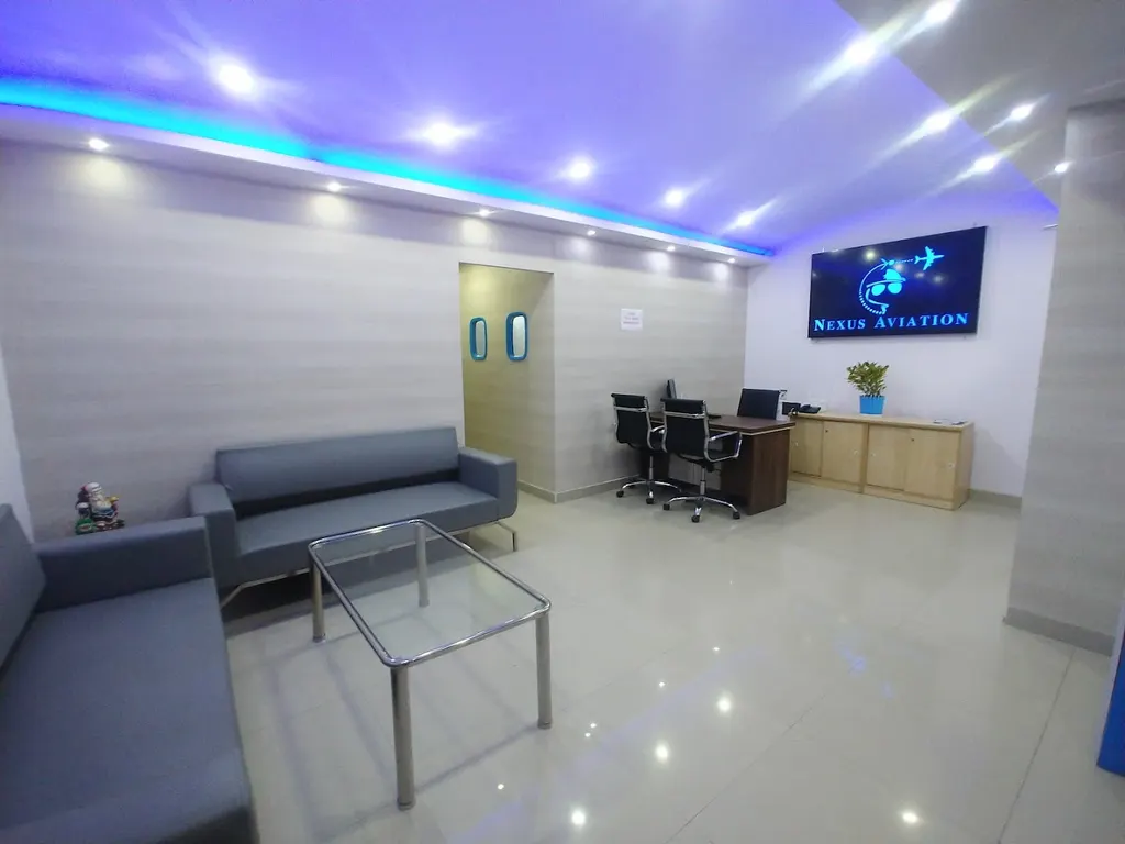 Nexus Aviation India Pvt Ltd. — Art & Craft in Dwarka