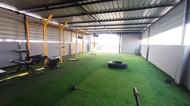 EnerGym