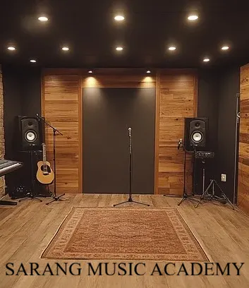 Sarang Music Academy — Music in Sector 57