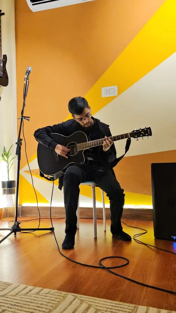 The Bridge Music Classes — Music in BTM Layout