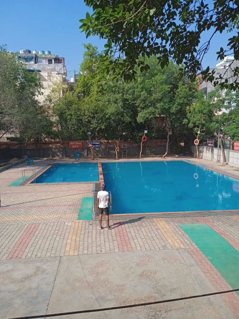 Navy Legends Swimming Club — Swimming in Rohini