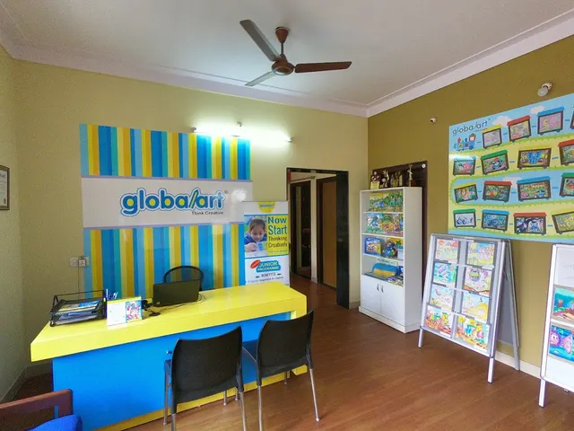 Globalart Bannerghatta Center — Art & Craft in Amalodbhavi Nagar