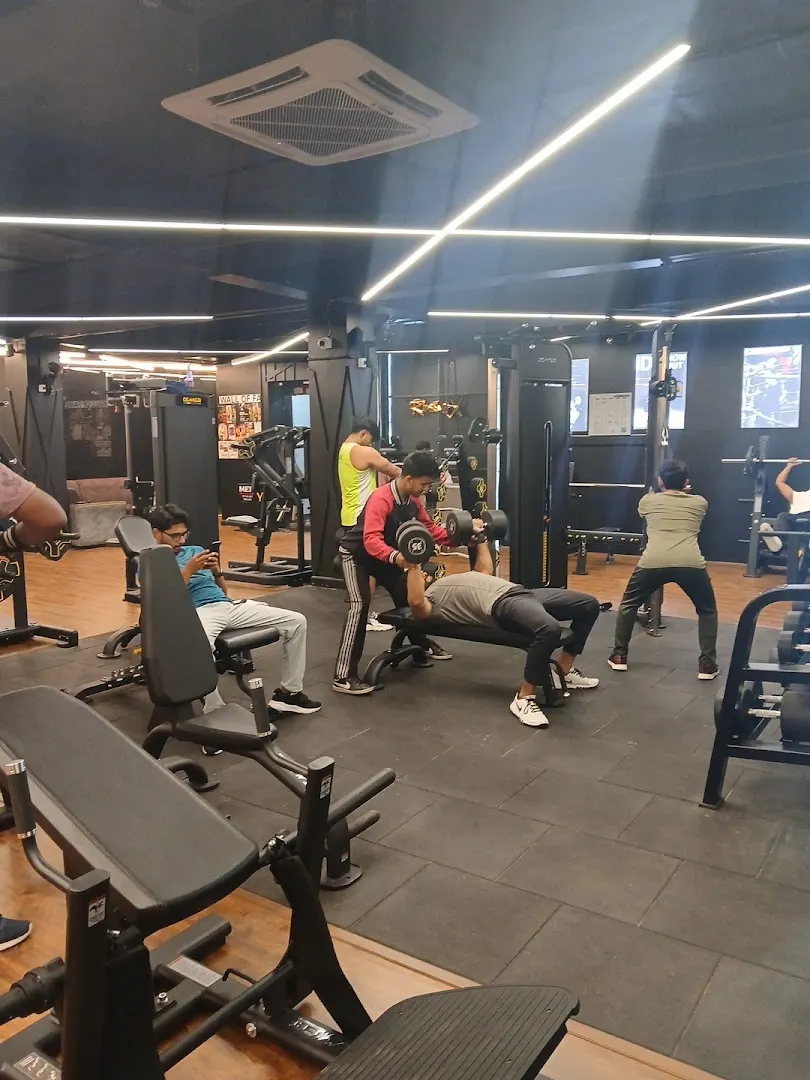 RushX fitness studio — Fitness Center in Whitefield, Bengaluru