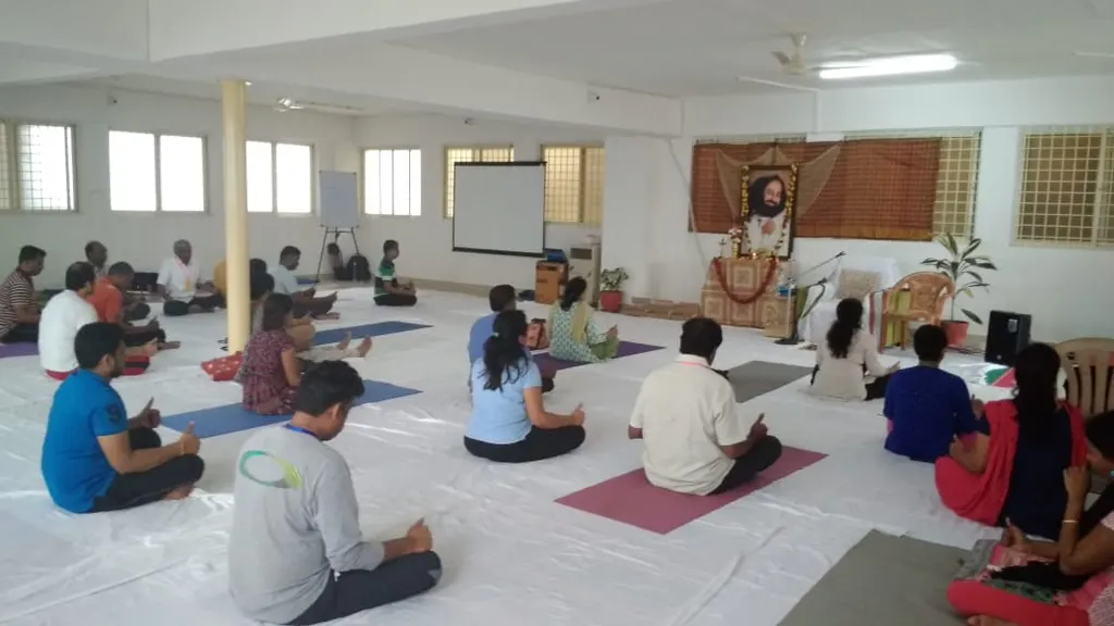 Art of Living Yoga & Meditation Centre Singasandra — Yoga in Singasandra